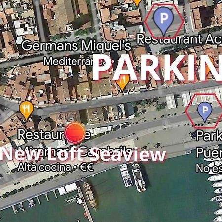 New Loft Seaview Port Cambrils Apartment Екстериор снимка
