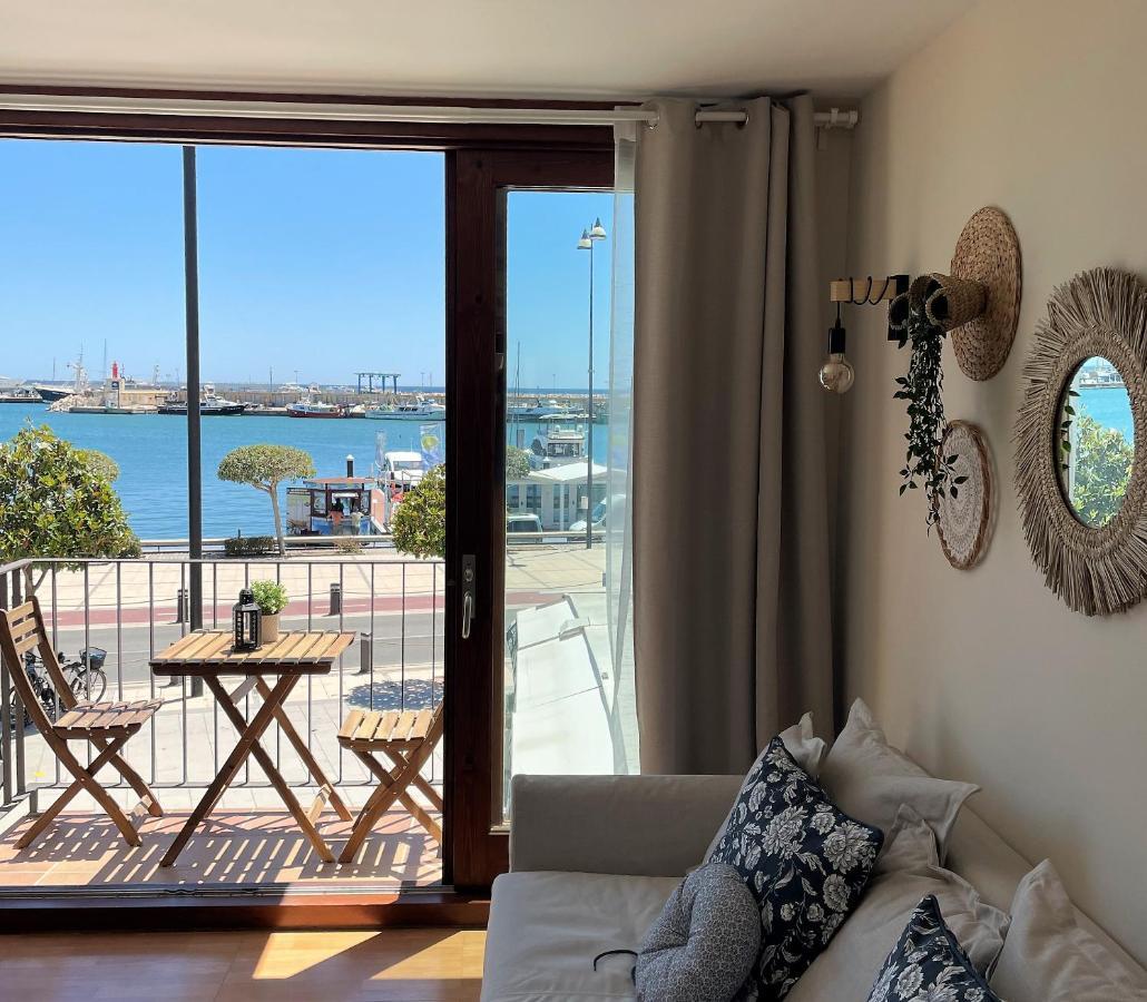New Loft Seaview Port Cambrils Apartment Екстериор снимка