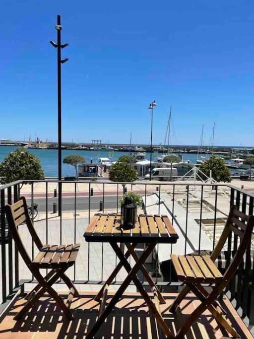 New Loft Seaview Port Cambrils Apartment Екстериор снимка