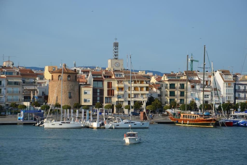 New Loft Seaview Port Cambrils Apartment Екстериор снимка